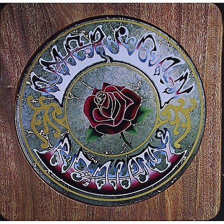 CD - Grateful Dead-American Beauty-CD
