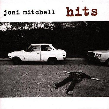 CD - Joni Mitchell-Hits-CD