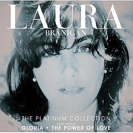 CD - Laura Branigan-The Platinum Collection-CD