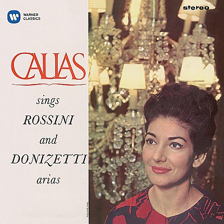 CD - Maria Callas-Rossini & Donizetti Arias (Remastered 2014)-Gioachino Rossini, Gaetano Donizetti-CD