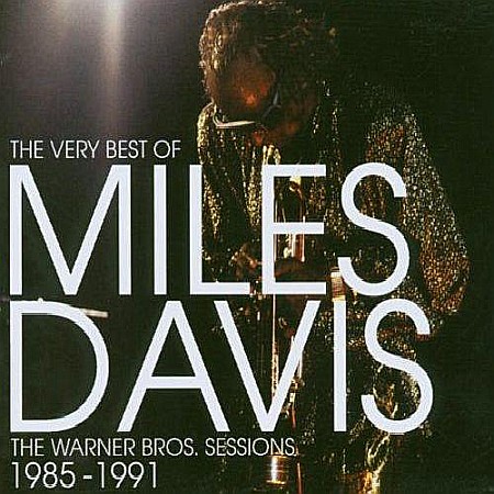 CD - Miles Davis-The Very Best Of The Warner Bros. Sessions 1985 - 1991-CD