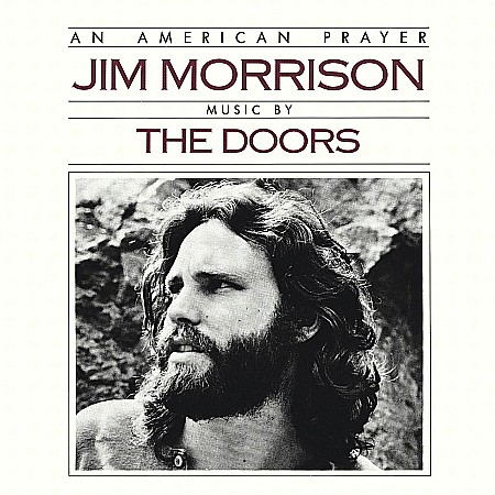 CD - Jim Morrison & The Doors-An American Prayer-CD