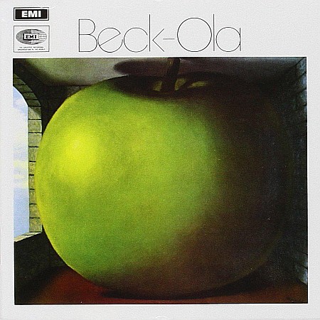CD - Jeff Beck Group-Beck-Ola-CD