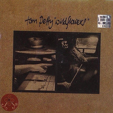 CD - Tom Petty (From Traveling Wilburys)-Wildflowers-CD
