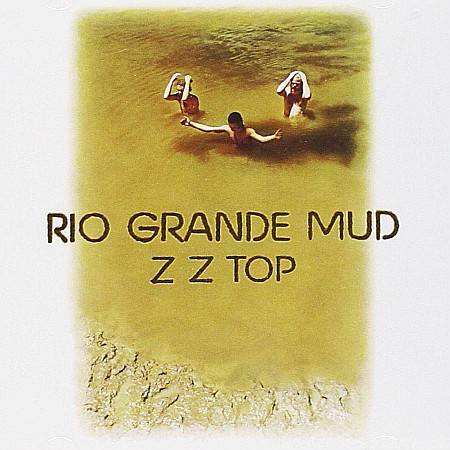 CD - ZZ Top-Rio Grande Mud-CD