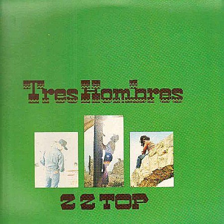 CD - ZZ Top-Tres Hombres (Expanded & Remastered)-CD