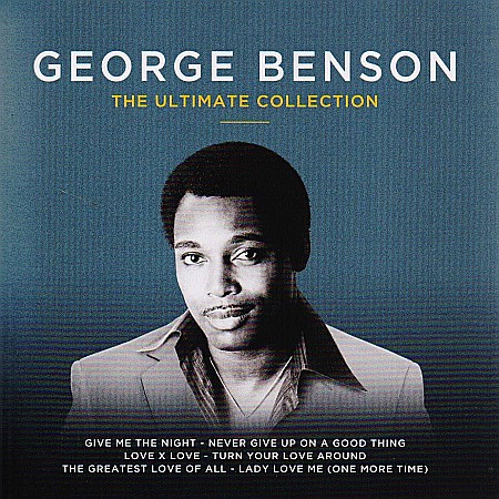 CD - George Benson-The Ultimate Collection-2CD