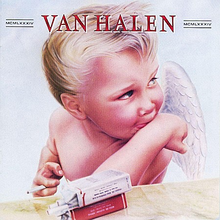 Muzica - Van Halen-1984 (Remastered Edition)-LP