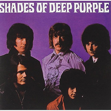Muzica - Deep Purple-Shades Of Deep Purple-LP