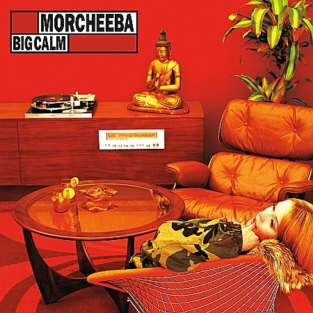 Muzica - Morcheeba-Big Calm-LP