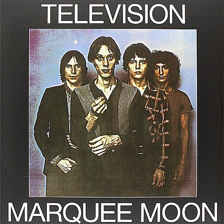 Muzica - Television-Marquee Moon (180g Audiophile Pressing)-LP