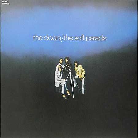 Vinyl - The Doors-The Soft Parade-LP