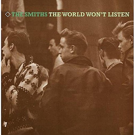 Muzica - The Smiths-The World WonT Listen (180g Audiophile Pressing)-2LP