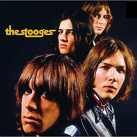 Muzica - The Stooges-The Stooges (180g Audiophile Pressing)-2LP