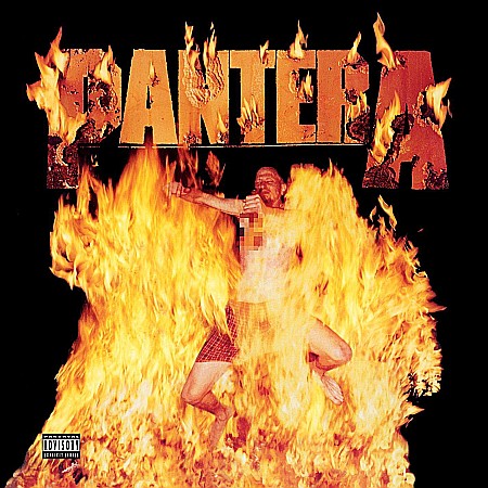Muzica - Pantera-Reinventing The Steel (180g Audiophile Pressing)-LP