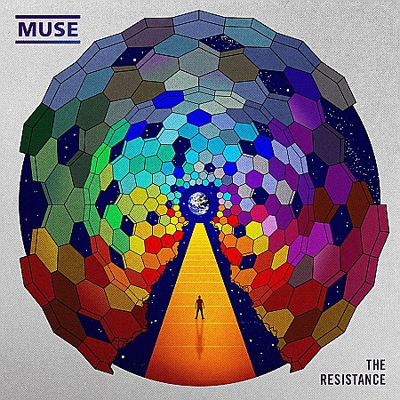 Muzica - Muse-The Resistance-2LP