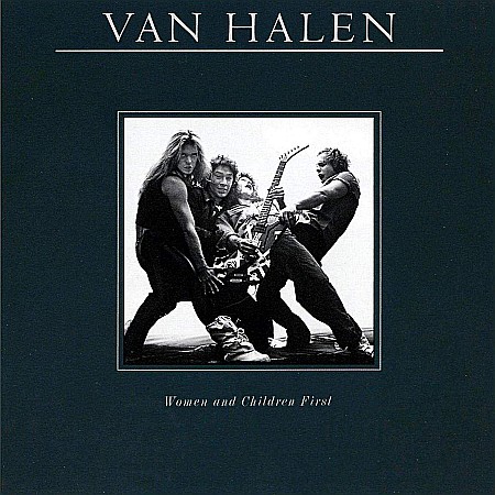 Muzica - Van Halen-Women And Children First (180g Audiophile Pressing)-LP