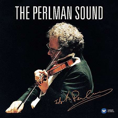 Muzica - Itzhak Perlman-The Perlman Sound-Pyotr Ilyich Tchaikovsky, Jules Massenet, Fritz Kreisler-LP