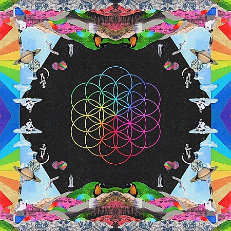 CD - Coldplay-A Head Full Of Dreams-CD