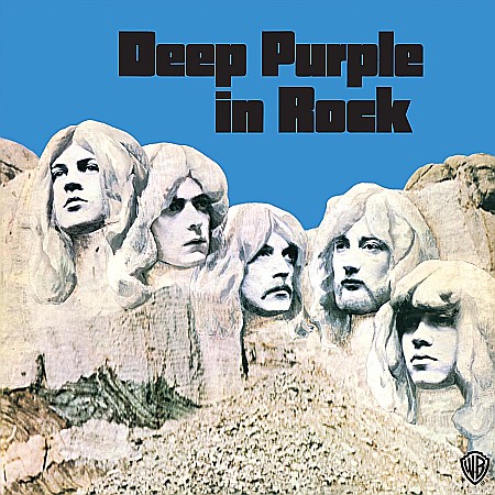 Muzica - Deep Purple-In Rock (180g Audiophile Pressing)-LP