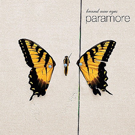 Muzica - Paramore-Brand New Eyes (180g Audiophile Pressing)-LP