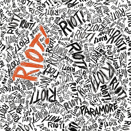 Muzica - Paramore-Riot! (180g Audiophile Pressing)-LP