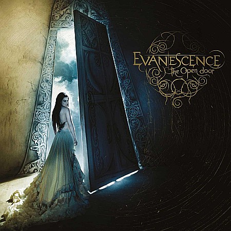 CD - Evanescence-The Open Door-CD
