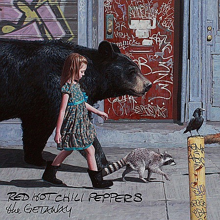 Muzica - Red Hot Chili Peppers-The Getaway-2LP