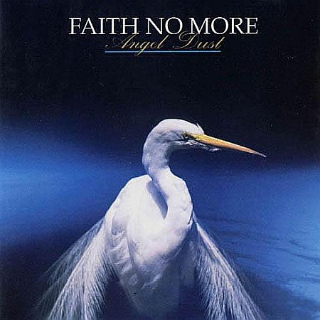 CD - Faith No More-Angel Dust-CD