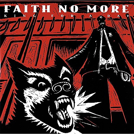 Muzica - Faith No More-King For A Day... Fool For A Lifetime-2LP