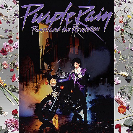 Muzica - Prince & The Revolution-Purple Rain (180g Audiophile Pressing)-LP