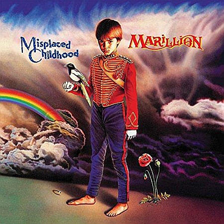 Muzica - Marillion-Misplaced Childhood (2017 Remastered)-LP