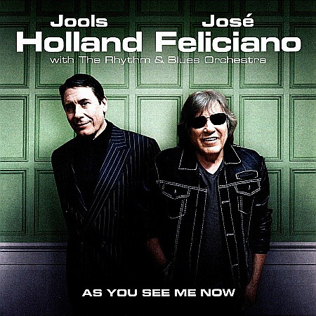 Muzica - Jools Holland Jools & Jose Feliciano-As You See Me Now-LP