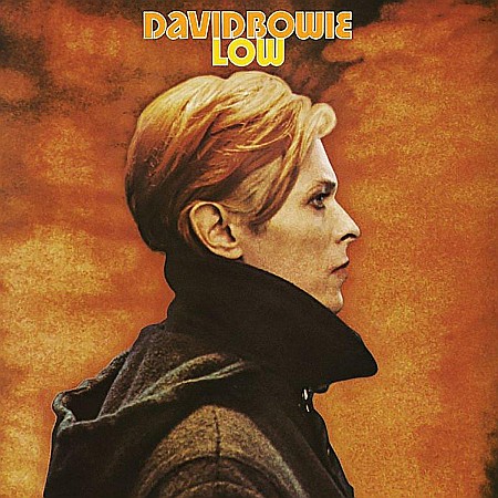 Muzica - David Bowie-Low-LP