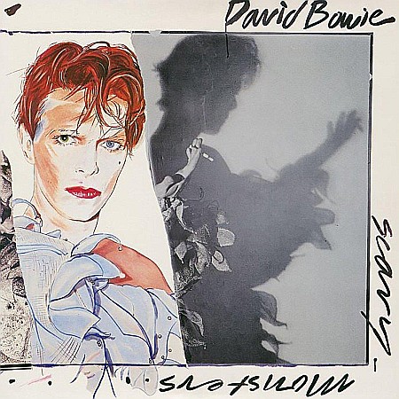 Muzica - David Bowie-Scary Monsters (And Super Creeps) (2017 Remastered)-LP