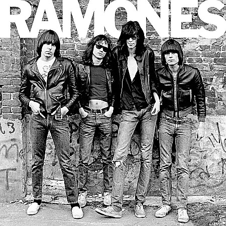 Muzica - The Ramones-Ramones (180g Audiophile Pressing)-LP