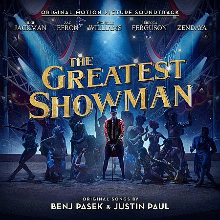 Muzica - Various Artists-The Greatest Showman OST-LP