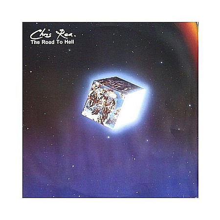 Muzica - Chris Rea-The Road To Hell-LP