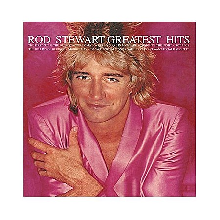 Muzica - Rod Stewart-Greatest Hits Vol. 1-LP