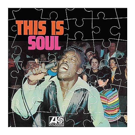 Muzica - Various Artists-This Is Soul-LP