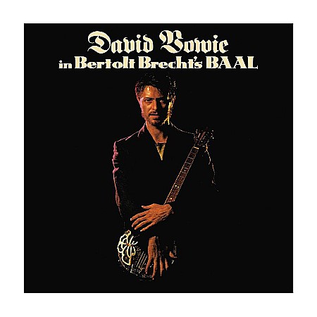 Muzica - David Bowie-In Bertolt Brechts Baal-LP