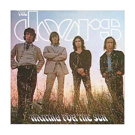 Muzica - The Doors-Waiting For The Sun (180g Audiophile Pressing)-LP
