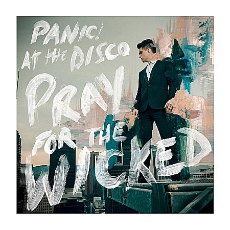Muzica - Panic! At The Disco-Pray For The Wicked-LP
