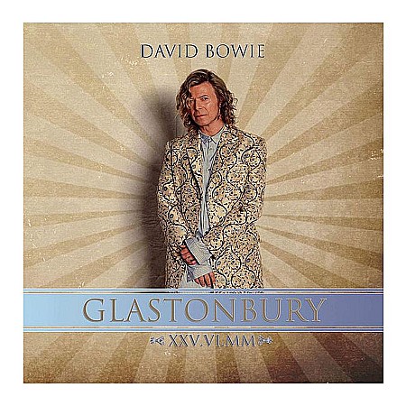 Muzica - David Bowie-Glastonbury 2000-3LP