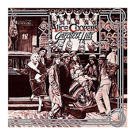 Muzica - Alice Cooper-Greatest Hits-LP