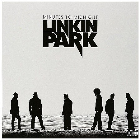Muzica - Linkin Park-Minutes To Midnight-LP