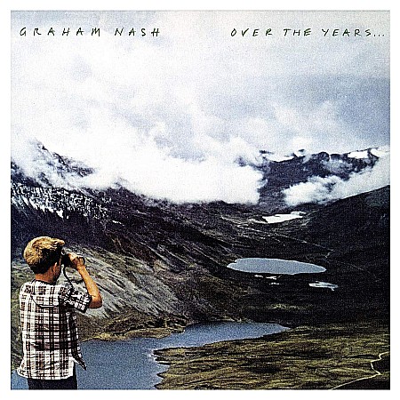 Muzica - Graham Nash (From Crosby, Stills, Nash & Young)-Over The Years...-2LP