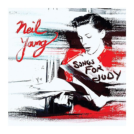 Muzica - Neil Young (From Crosby, Stills, Nash & Young)-Songs For Judy-2LP