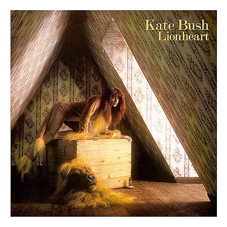 Muzica - Kate Bush-Lionheart-LP