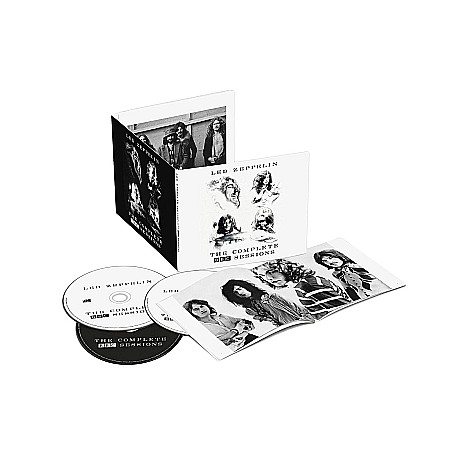 CD - Led Zeppelin-The Complete BBC Sessions-3CD